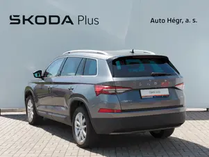 Škoda Kodiaq Style Plus