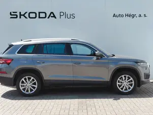 Škoda Kodiaq Style Plus
