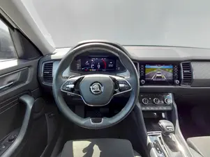 Škoda Kodiaq Style Plus