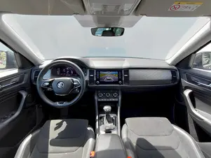 Škoda Kodiaq Style Plus