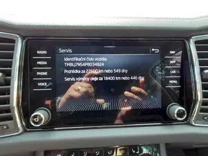 Škoda Kodiaq Style Plus