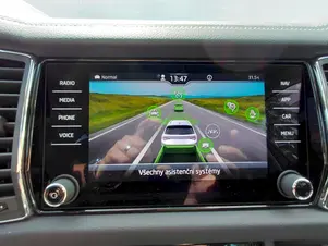 Škoda Kodiaq Style Plus