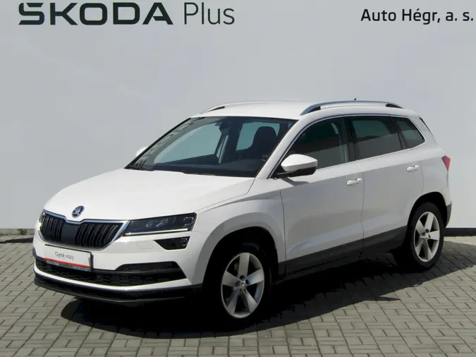 Karoq Style Plus