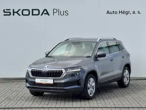 Škoda Karoq Top Selection