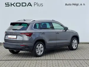 Škoda Karoq Top Selection