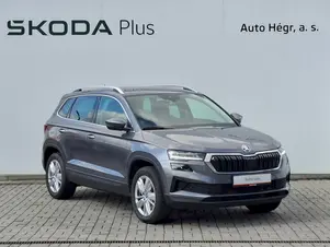 Škoda Karoq Top Selection
