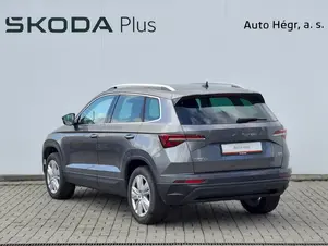 Škoda Karoq Top Selection