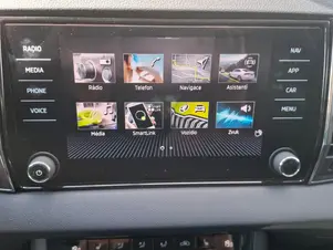 Škoda Karoq Top Selection
