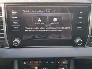 Škoda Karoq Top Selection