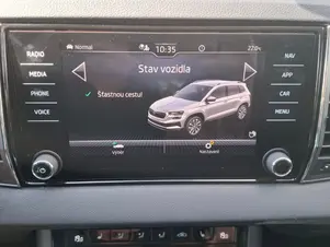 Škoda Karoq Top Selection