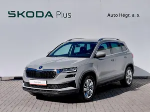 Škoda Karoq Top Selection
