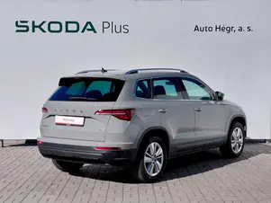 Škoda Karoq Top Selection