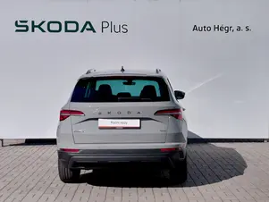 Škoda Karoq Top Selection