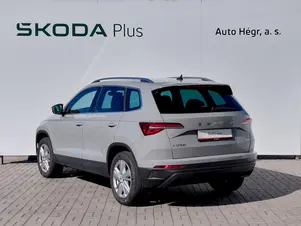 Škoda Karoq Top Selection