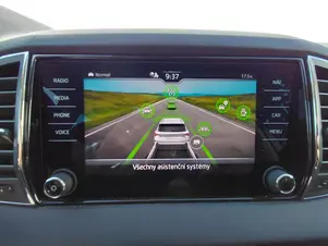 Škoda Karoq Top Selection