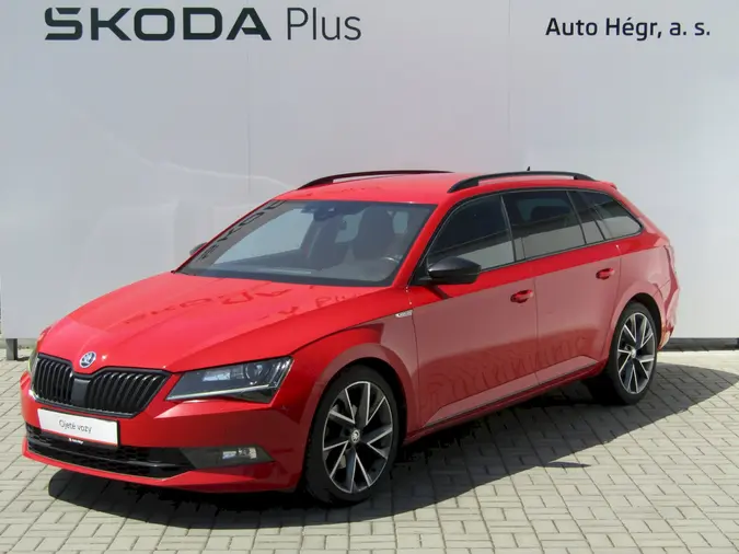 Superb SportLine