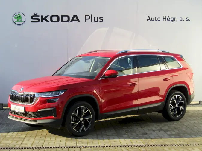 Kodiaq Style Plus