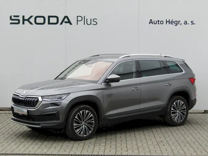 Kodiaq Style Plus