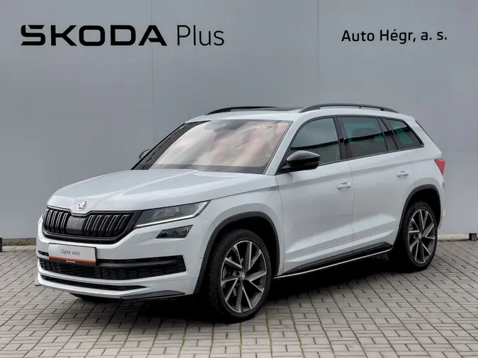 Kodiaq SportLine