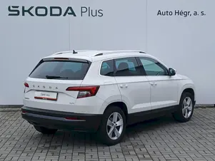 Škoda Karoq Style