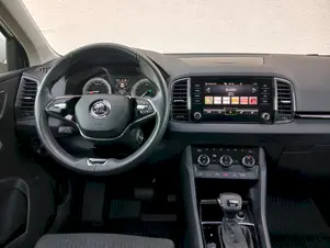 Škoda Karoq Style