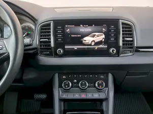 Škoda Karoq Style
