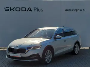 Škoda Octavia Scout