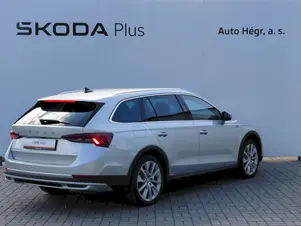 Škoda Octavia Scout