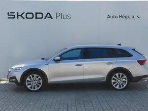 Škoda Octavia Scout