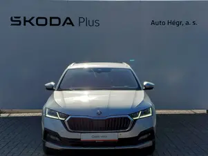 Škoda Octavia Scout