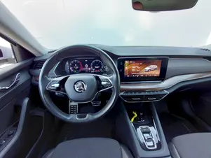 Škoda Octavia Scout