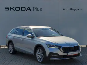 Škoda Octavia Scout