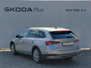 Škoda Octavia Scout