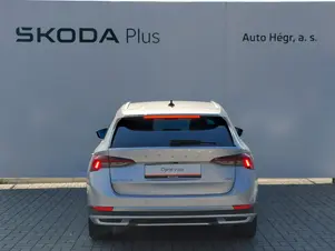 Škoda Octavia Scout