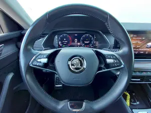 Škoda Octavia Scout