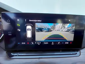 Škoda Octavia Scout