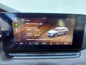 Škoda Octavia Scout