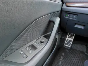 Škoda Octavia Scout