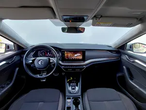 Škoda Octavia Scout