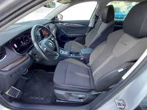 Škoda Octavia Scout