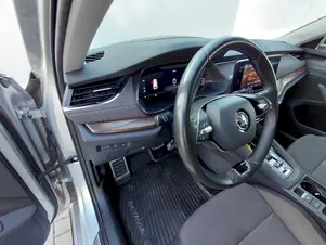 Škoda Octavia Scout