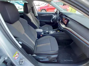 Škoda Octavia Scout