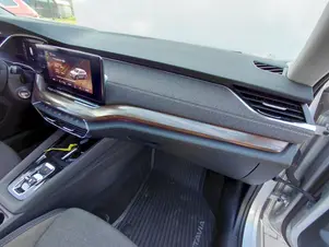 Škoda Octavia Scout