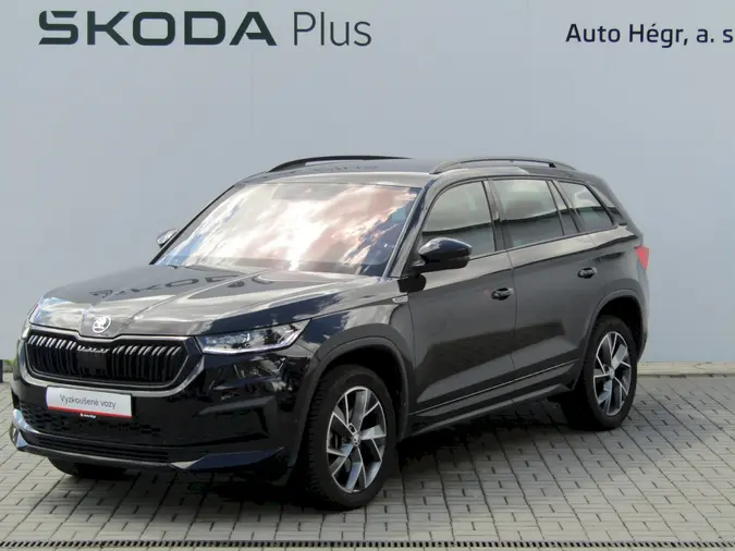 Kodiaq Sportline Exclusive