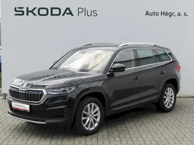 Kodiaq Style Plus