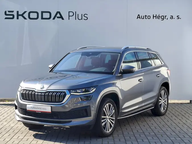 Kodiaq L&K