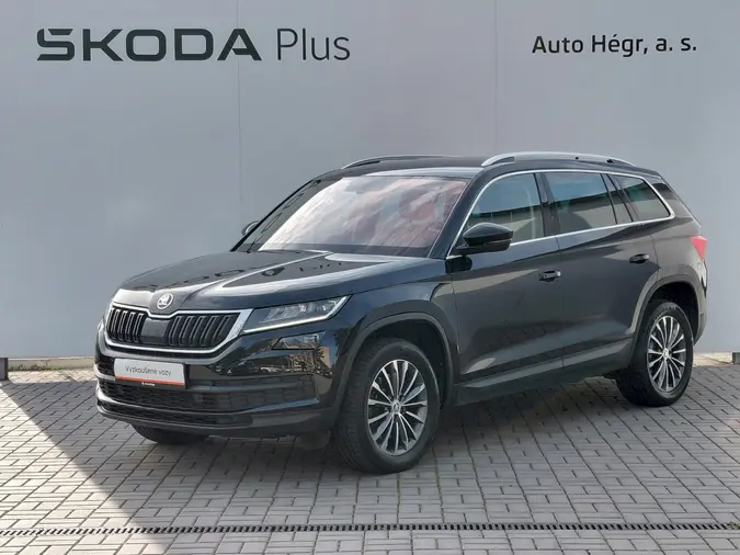 Kodiaq Style Plus