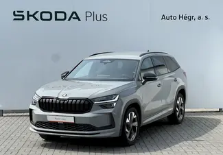 Škoda Kodiaq SportLine