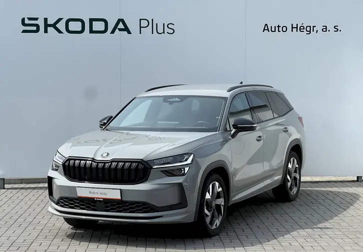 Kodiaq SportLine