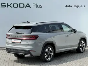 Škoda Kodiaq SportLine